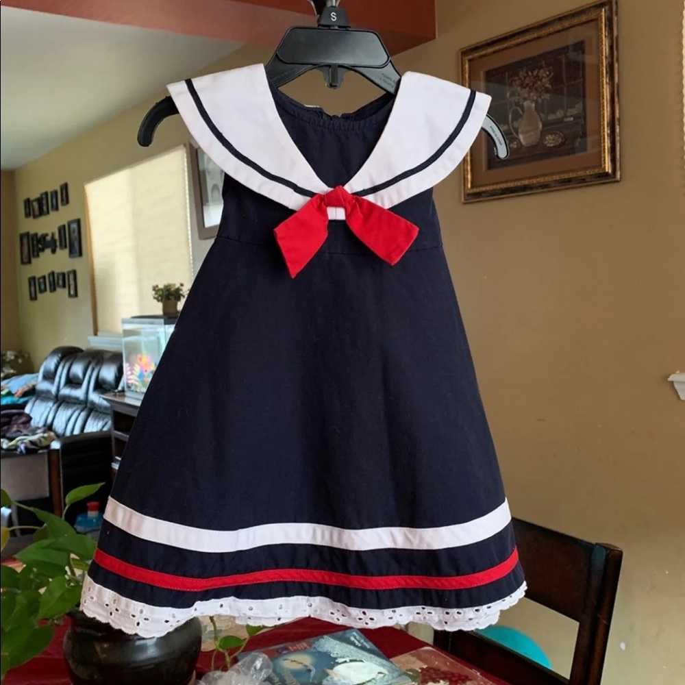 Toddler Dress